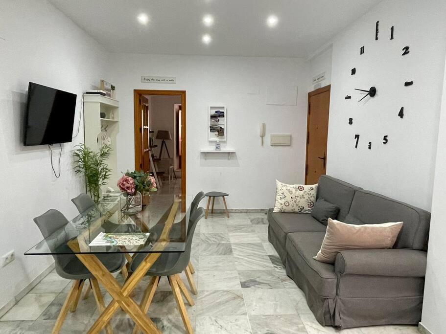 El Rincon Del Sacristan Appartement Córdoba Buitenkant foto