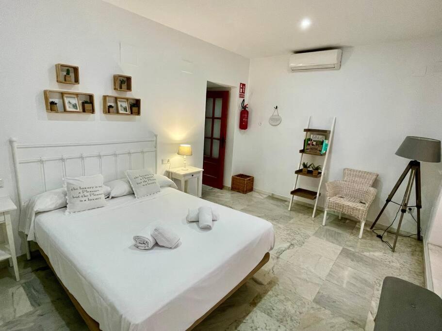 El Rincon Del Sacristan Appartement Córdoba Buitenkant foto