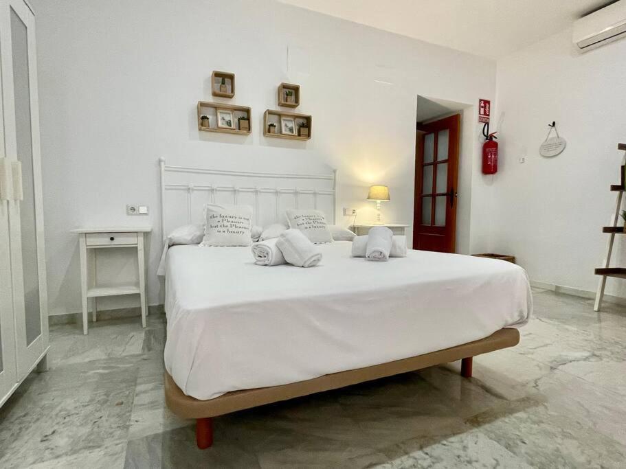 El Rincon Del Sacristan Appartement Córdoba Buitenkant foto