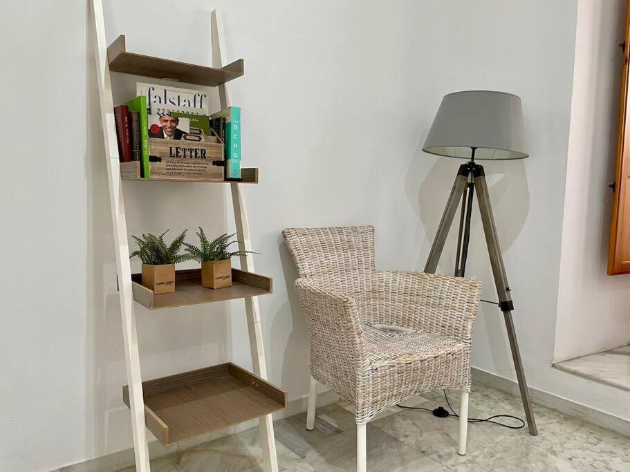 El Rincon Del Sacristan Appartement Córdoba Buitenkant foto