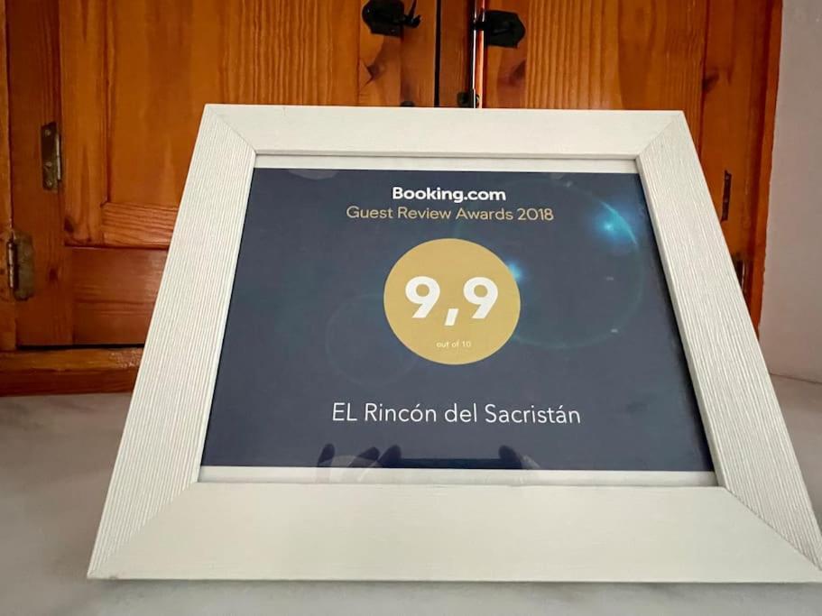 El Rincon Del Sacristan Appartement Córdoba Buitenkant foto