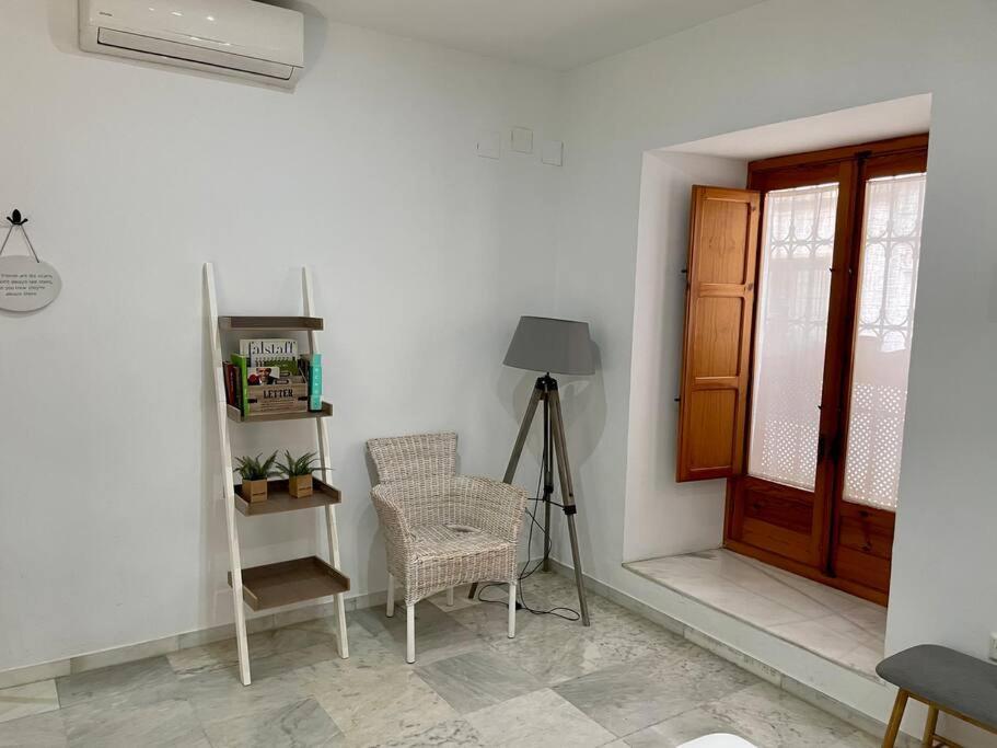 El Rincon Del Sacristan Appartement Córdoba Buitenkant foto