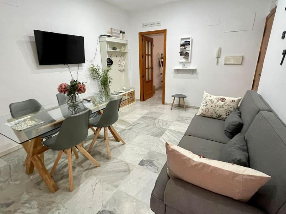 El Rincon Del Sacristan Appartement Córdoba Buitenkant foto