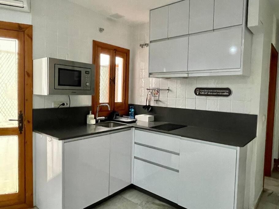 El Rincon Del Sacristan Appartement Córdoba Buitenkant foto