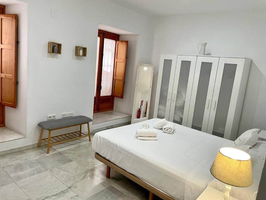 El Rincon Del Sacristan Appartement Córdoba Buitenkant foto