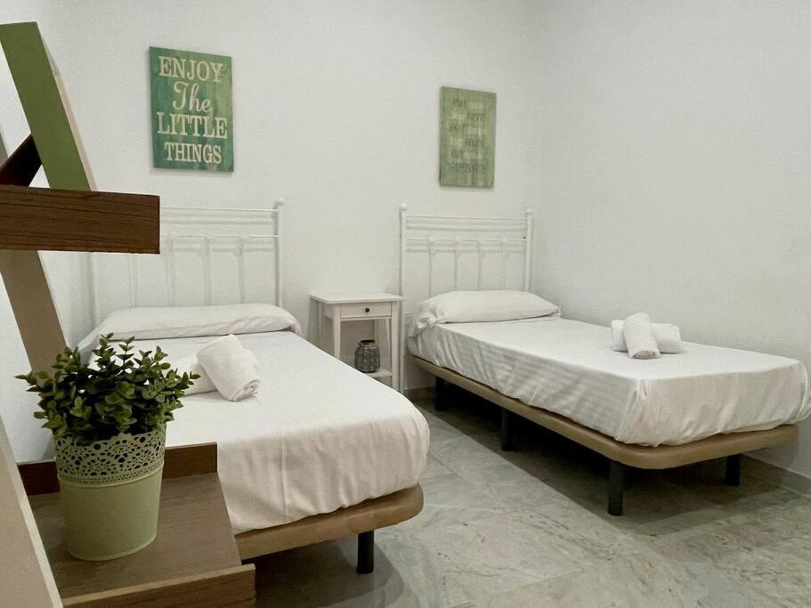 El Rincon Del Sacristan Appartement Córdoba Buitenkant foto